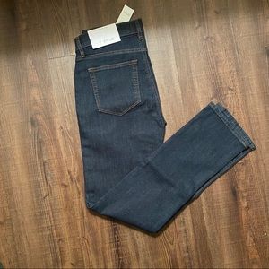 Loft Modern Straight Jeans 27/4 BNWT